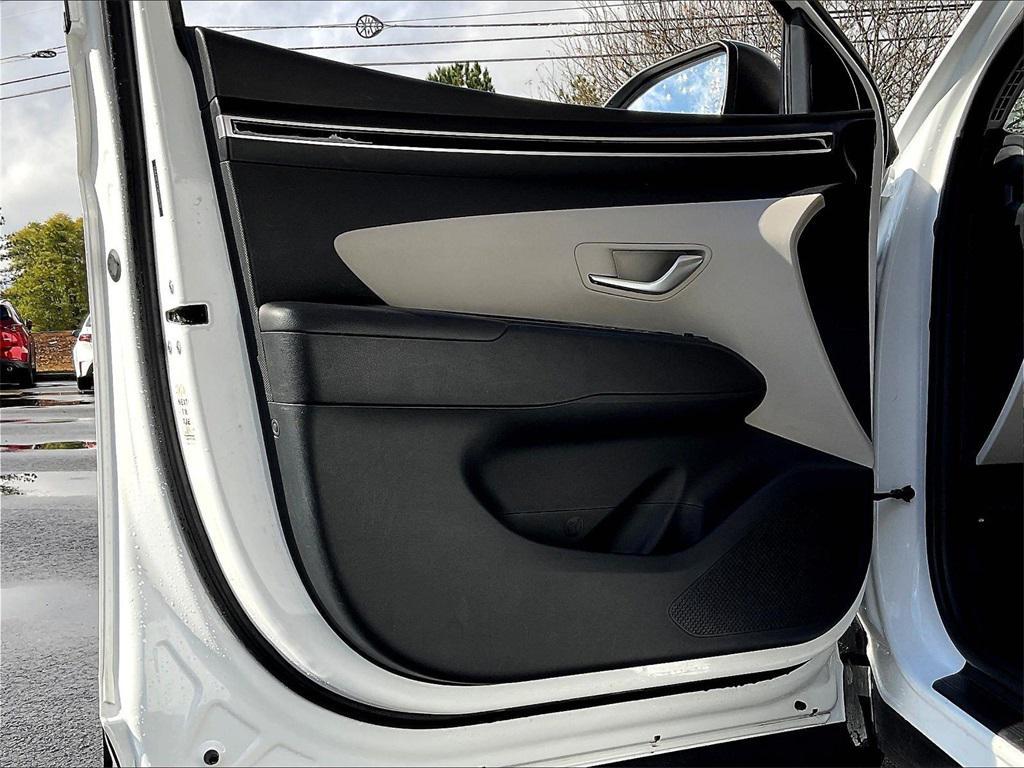 used 2024 Hyundai Tucson car, priced at $20,800