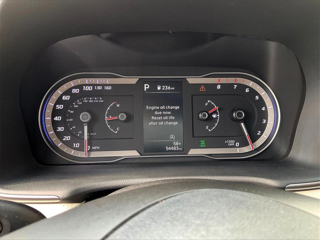 used 2024 Hyundai Tucson car, priced at $20,800