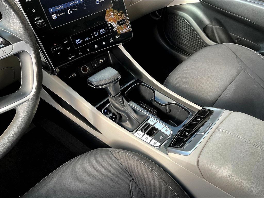 used 2024 Hyundai Tucson car, priced at $20,800