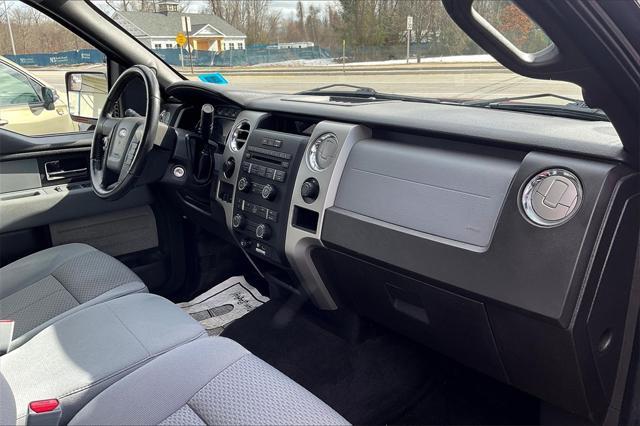 used 2012 Ford F-150 car, priced at $19,599