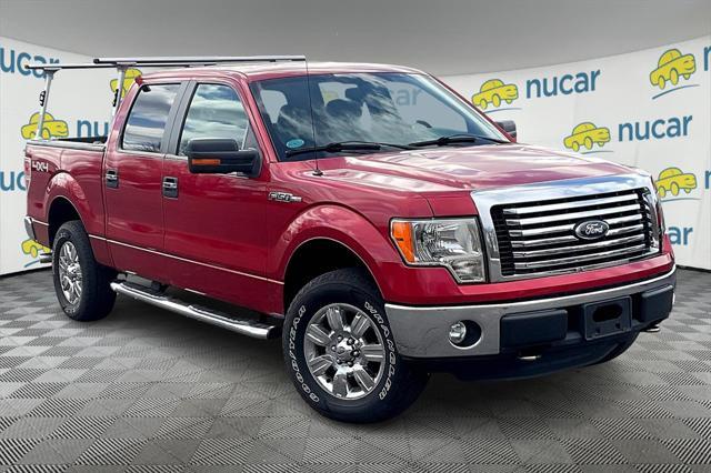 used 2012 Ford F-150 car, priced at $19,599