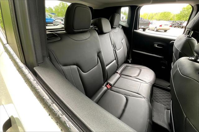 used 2021 Jeep Renegade car, priced at $20,785