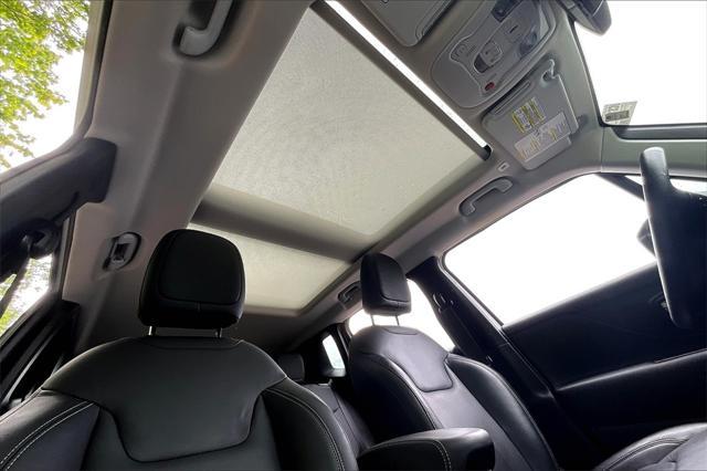 used 2021 Jeep Renegade car, priced at $20,785