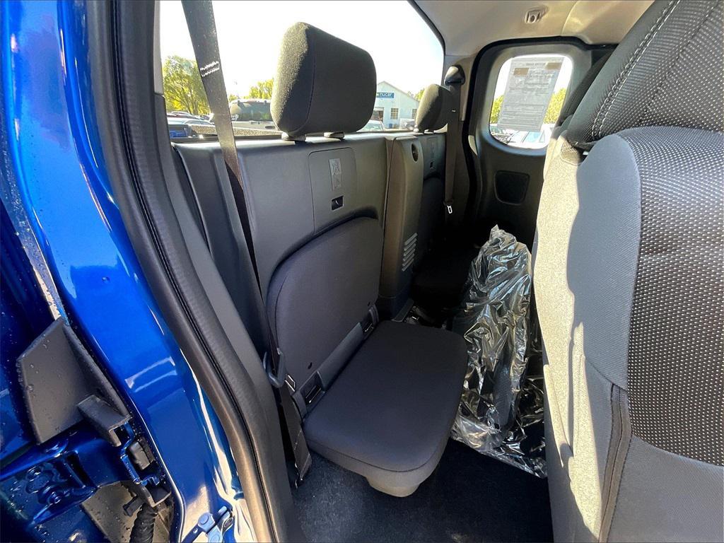 used 2025 Nissan Frontier car, priced at $31,300