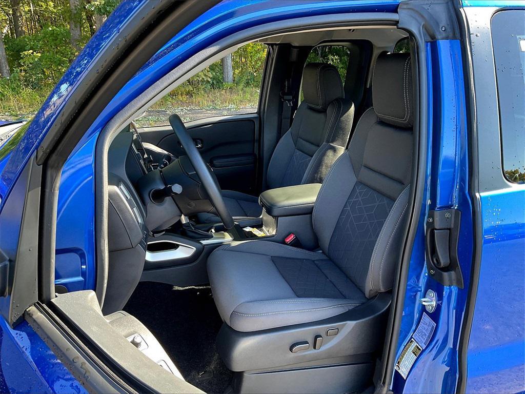 used 2025 Nissan Frontier car, priced at $31,300