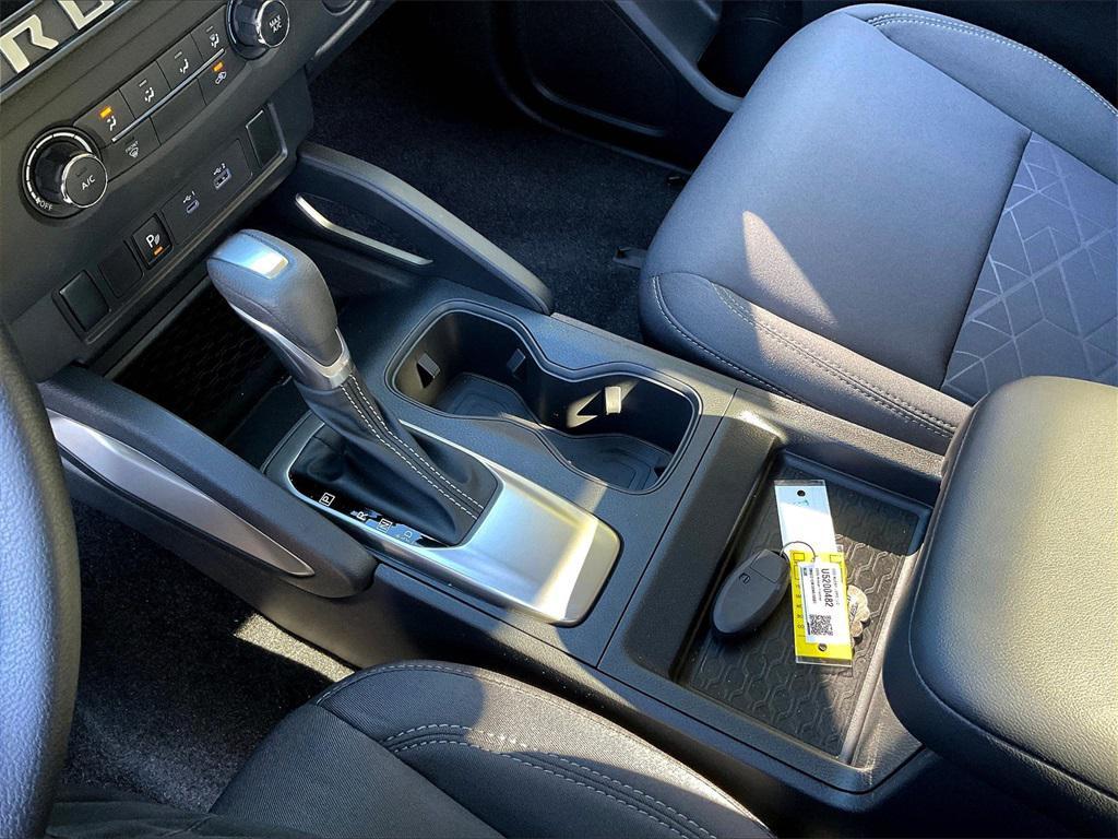 used 2025 Nissan Frontier car, priced at $31,300