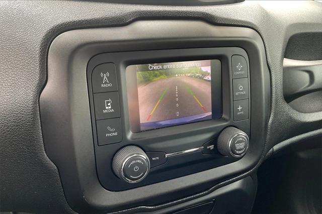 used 2019 Jeep Renegade car, priced at $14,500