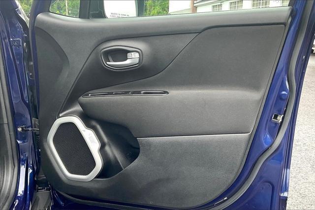 used 2019 Jeep Renegade car, priced at $14,500