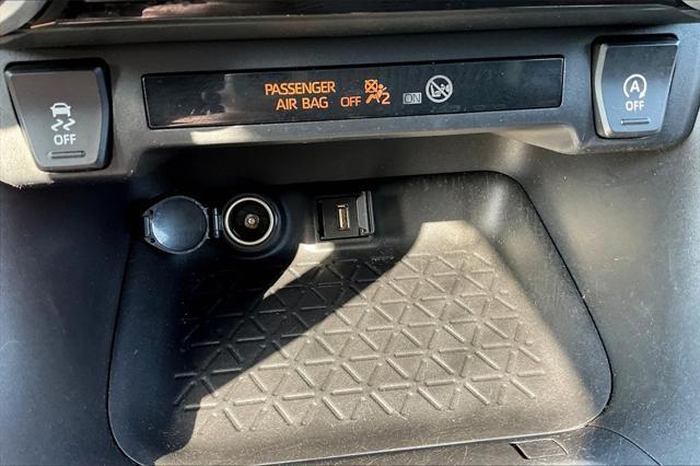 used 2021 Toyota RAV4 car, priced at $25,199