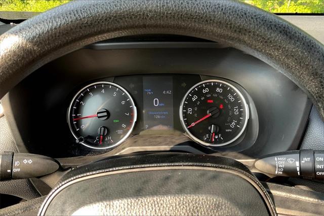 used 2021 Toyota RAV4 car, priced at $25,199