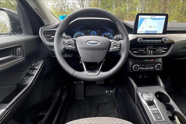 used 2022 Ford Escape car, priced at $23,699