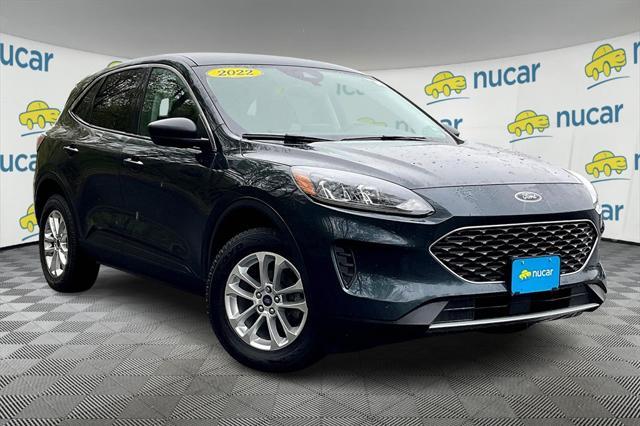 used 2022 Ford Escape car, priced at $23,699