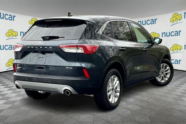 used 2022 Ford Escape car, priced at $23,699