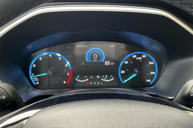 used 2022 Ford Escape car, priced at $23,699