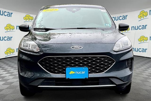 used 2022 Ford Escape car, priced at $23,699