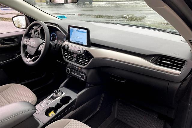 used 2022 Ford Escape car, priced at $23,699
