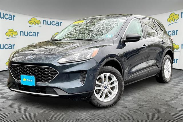 used 2022 Ford Escape car, priced at $23,699