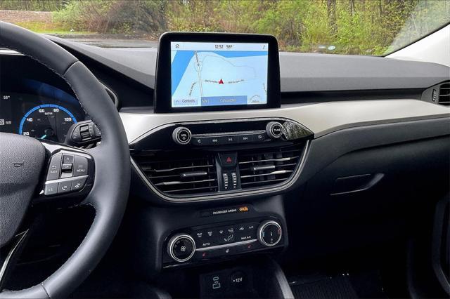 used 2022 Ford Escape car, priced at $23,699