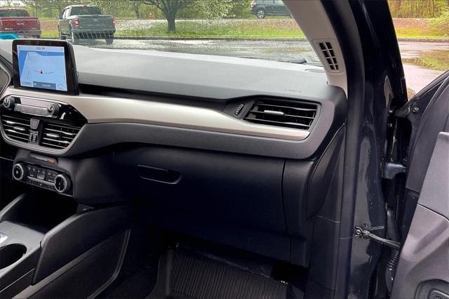 used 2022 Ford Escape car, priced at $23,699