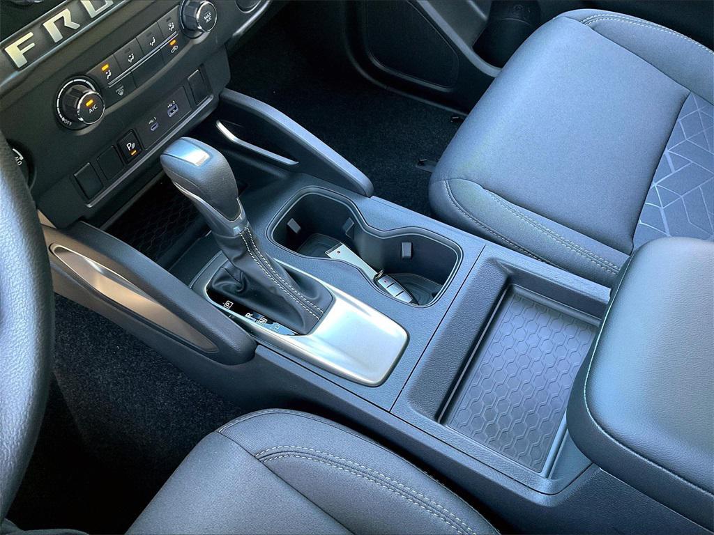 used 2025 Nissan Frontier car, priced at $31,477