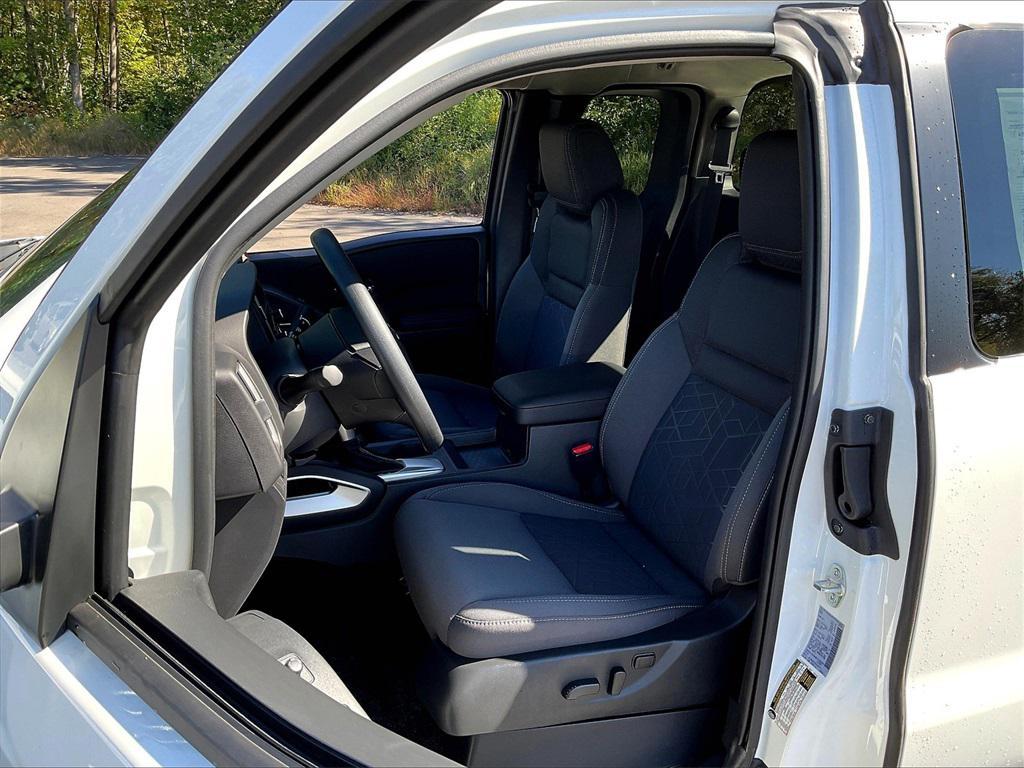 used 2025 Nissan Frontier car, priced at $31,477