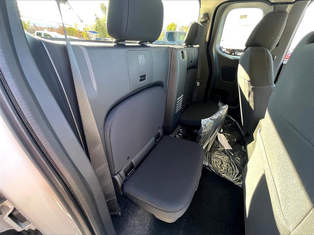 used 2025 Nissan Frontier car, priced at $31,477