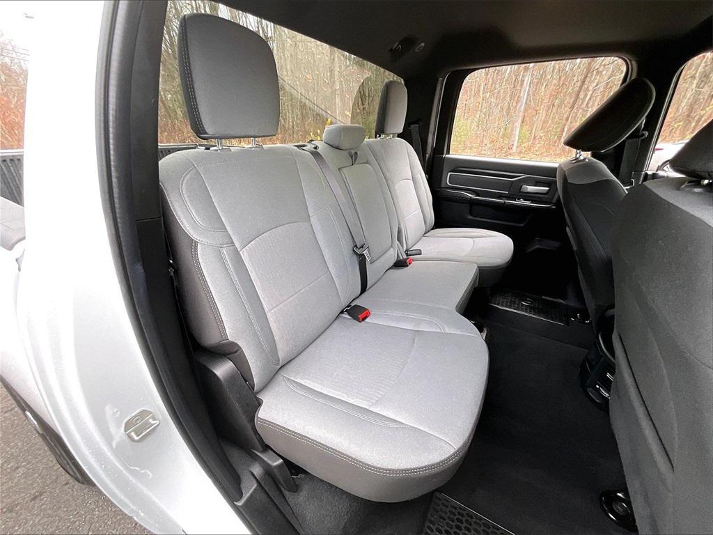 used 2023 Ram 2500 car, priced at $45,750