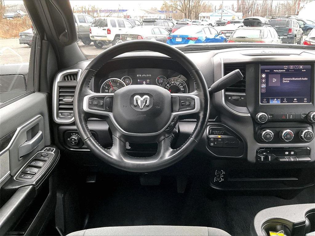 used 2023 Ram 2500 car, priced at $45,750