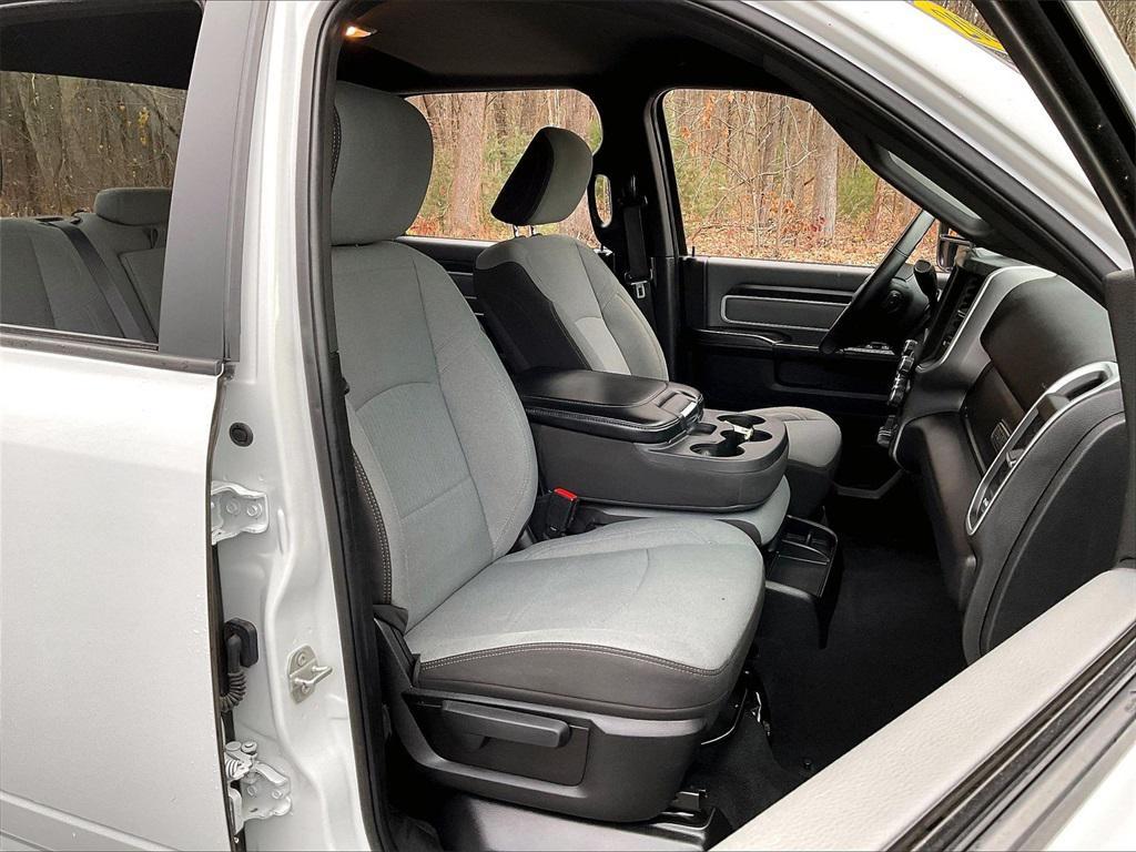 used 2023 Ram 2500 car, priced at $45,750