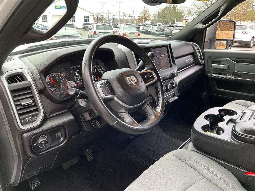 used 2023 Ram 2500 car, priced at $45,750