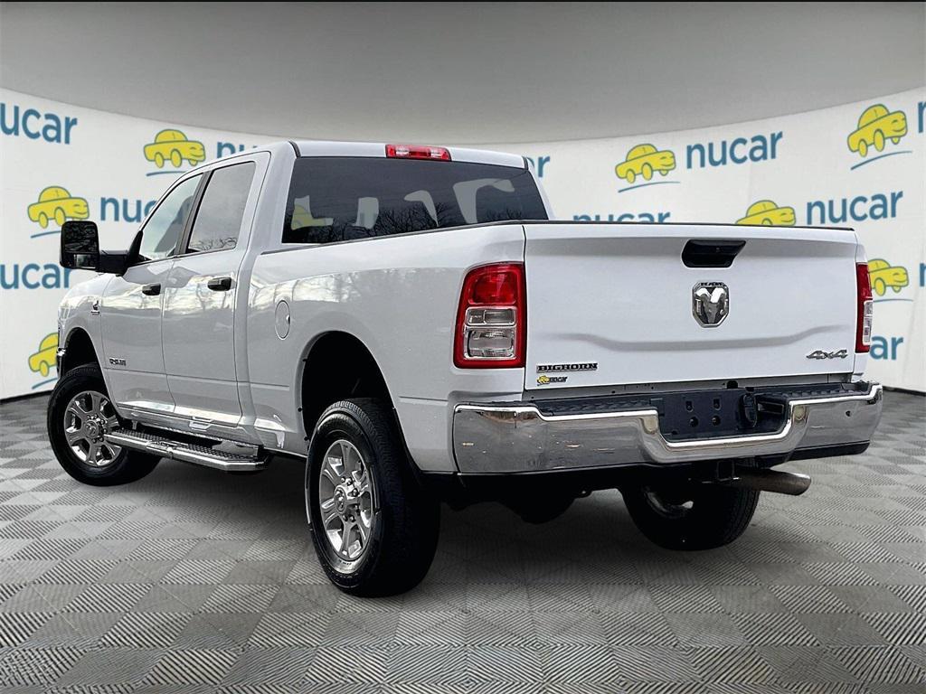 used 2023 Ram 2500 car, priced at $45,750