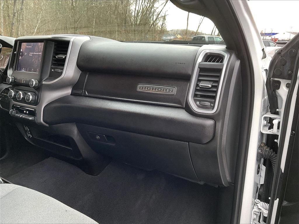 used 2023 Ram 2500 car, priced at $45,750