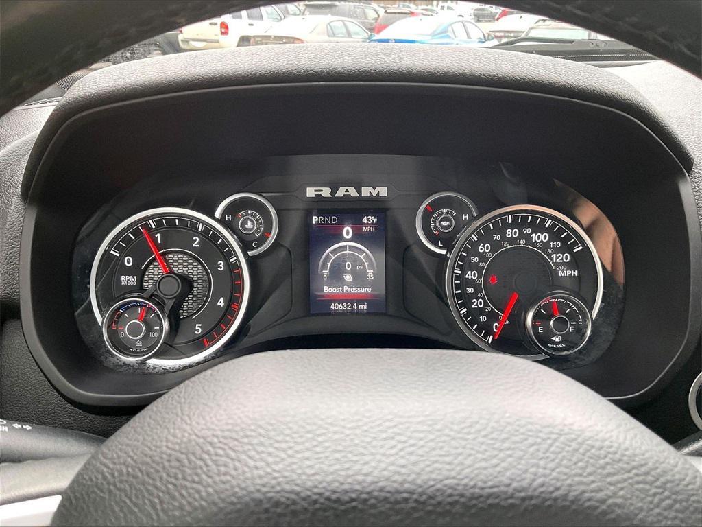 used 2023 Ram 2500 car, priced at $45,750