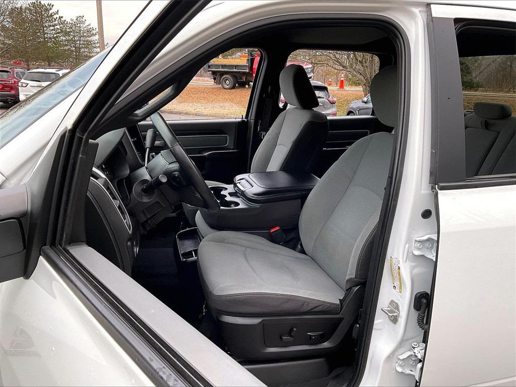 used 2023 Ram 2500 car, priced at $45,750