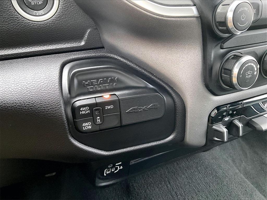 used 2023 Ram 2500 car, priced at $45,750