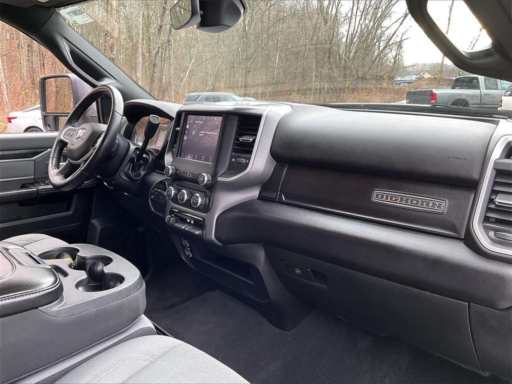 used 2023 Ram 2500 car, priced at $45,750