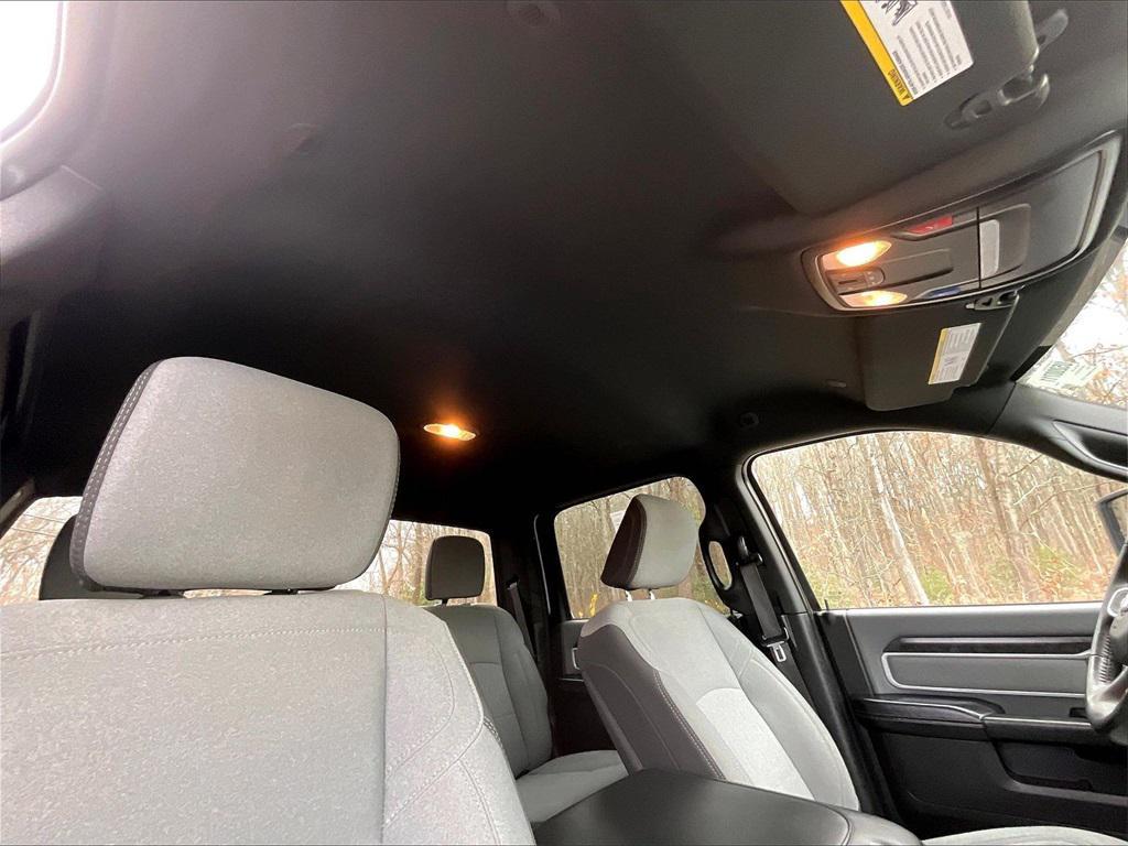 used 2023 Ram 2500 car, priced at $45,750