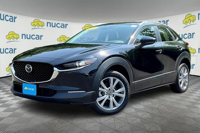 used 2022 Mazda CX-30 car, priced at $24,700
