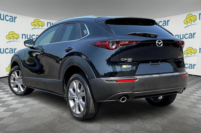 used 2022 Mazda CX-30 car, priced at $24,700