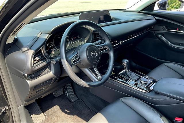 used 2022 Mazda CX-30 car, priced at $24,700