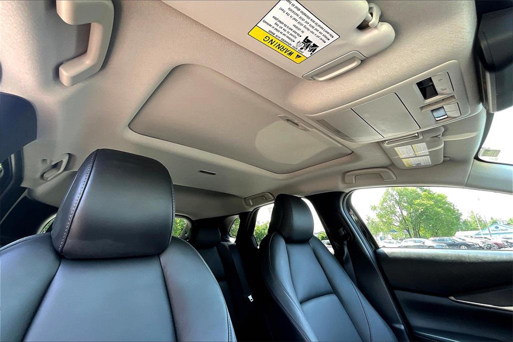 used 2022 Mazda CX-30 car, priced at $23,300