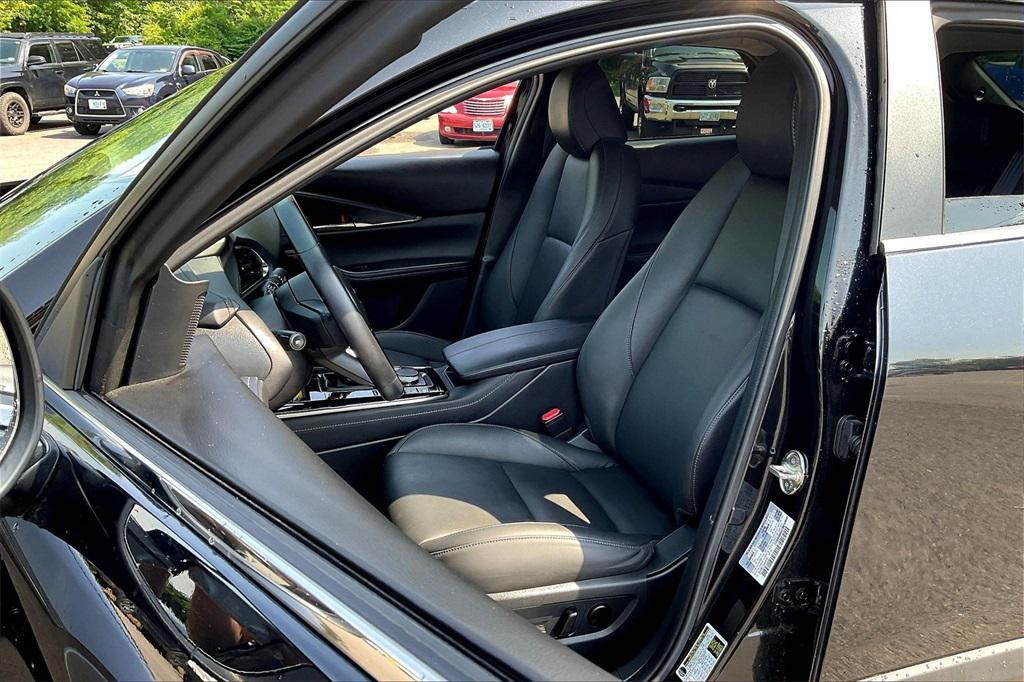 used 2022 Mazda CX-30 car, priced at $23,300