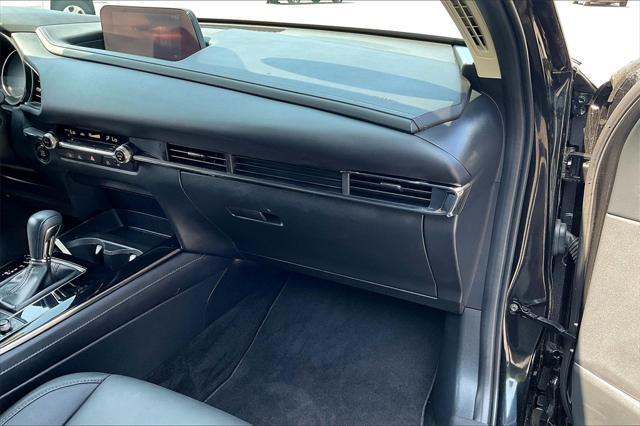 used 2022 Mazda CX-30 car, priced at $24,700