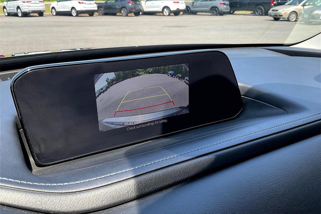 used 2022 Mazda CX-30 car, priced at $23,300