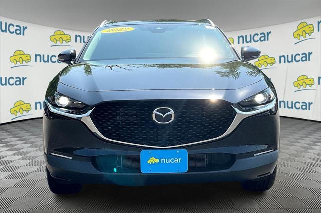 used 2022 Mazda CX-30 car, priced at $24,700
