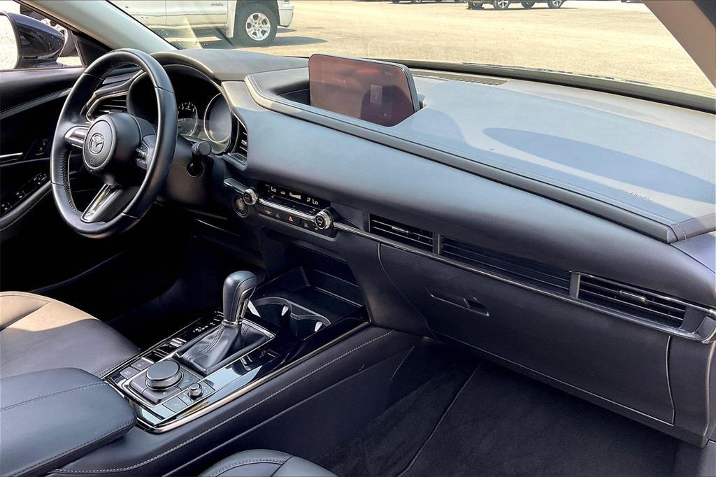 used 2022 Mazda CX-30 car, priced at $23,300