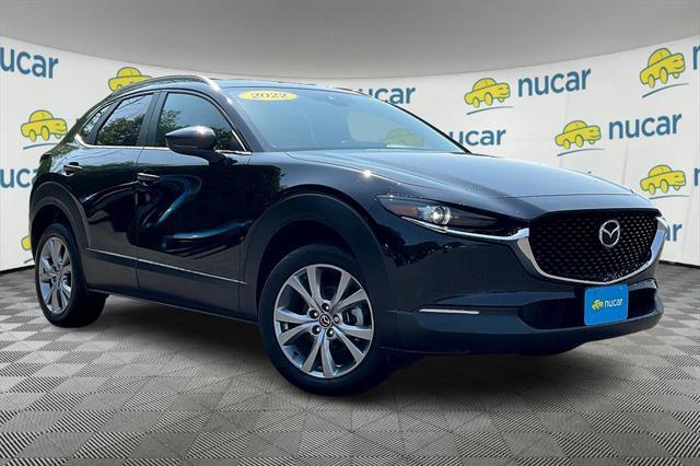 used 2022 Mazda CX-30 car, priced at $24,700