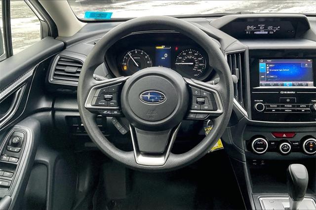 used 2022 Subaru Crosstrek car, priced at $22,588