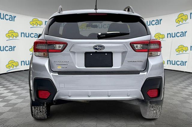 used 2022 Subaru Crosstrek car, priced at $22,588