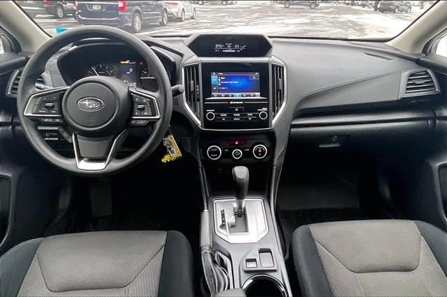 used 2022 Subaru Crosstrek car, priced at $22,588